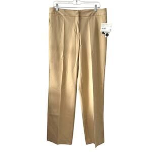 NWT Liz Claiborne “Audra” Khaki Dress Pants – Size 12